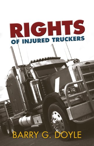 ler totalmente Rights of Injured Truckers (English Edition)