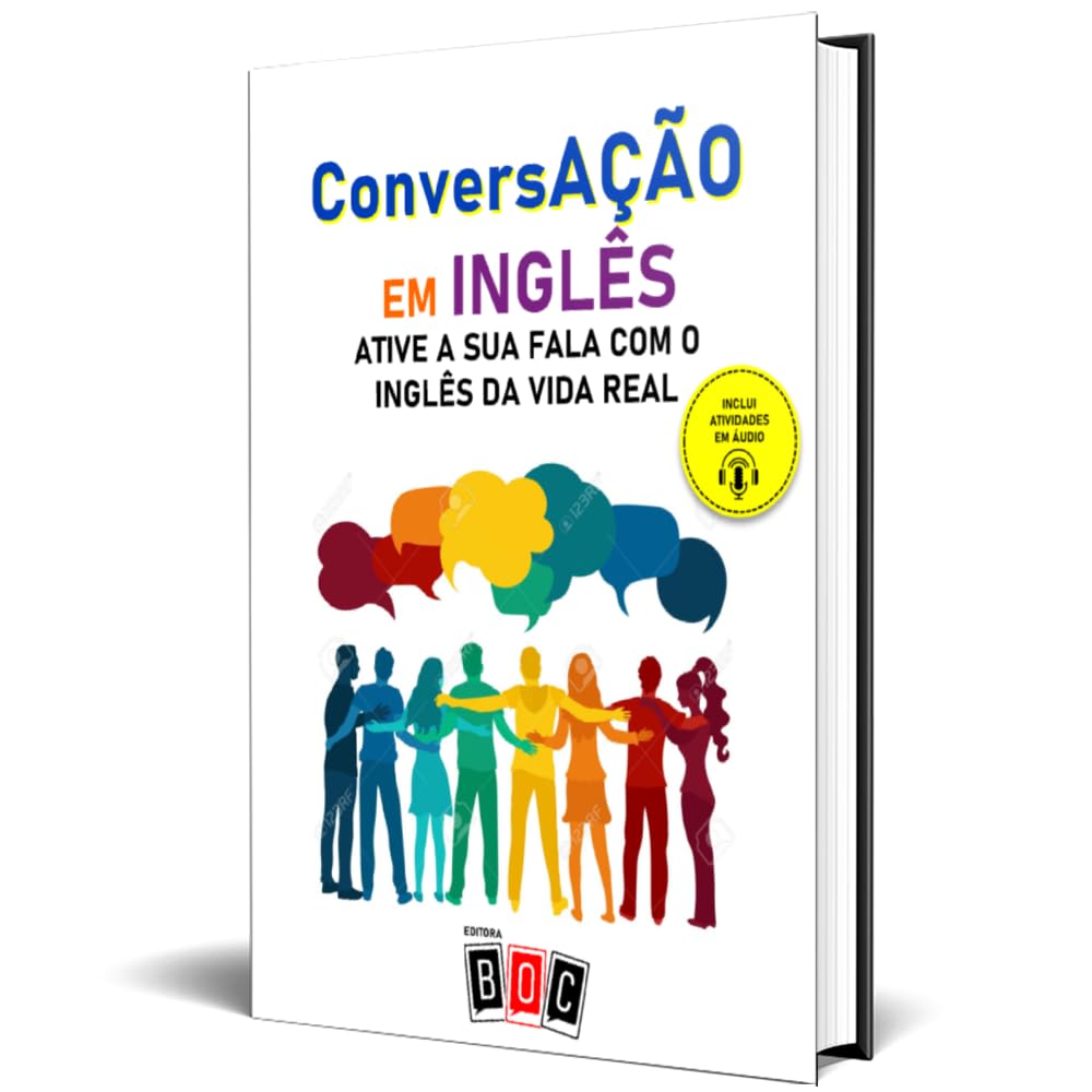 capítulo por capítulo baixar Conversação em Inglês: Ative a sua Fala com o Inglês da Vida Real