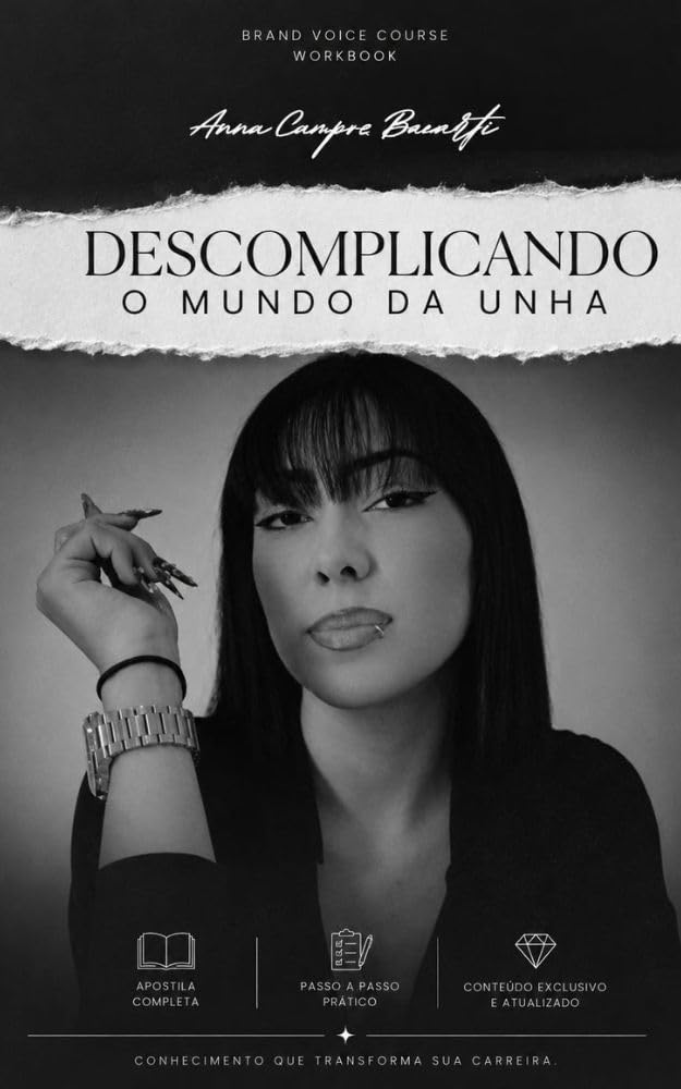 Desmistificando o mundo nail: curso iniciante baixar livro de graça