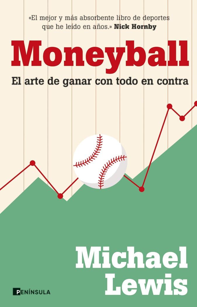 Moneyball: El arte de ganar con todo en contra baixar livro de graça