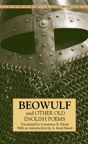 capítulo por capítulo baixar Beowulf and Other Old English Poems (English Edition)
