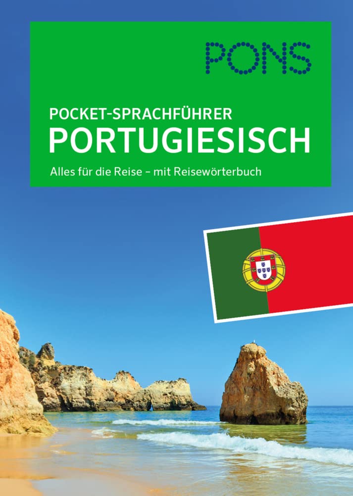 ler totalmente PONS Pocket-Sprachführer Portugiesisch: Alles für die Reise - mit Reisewörterbuch