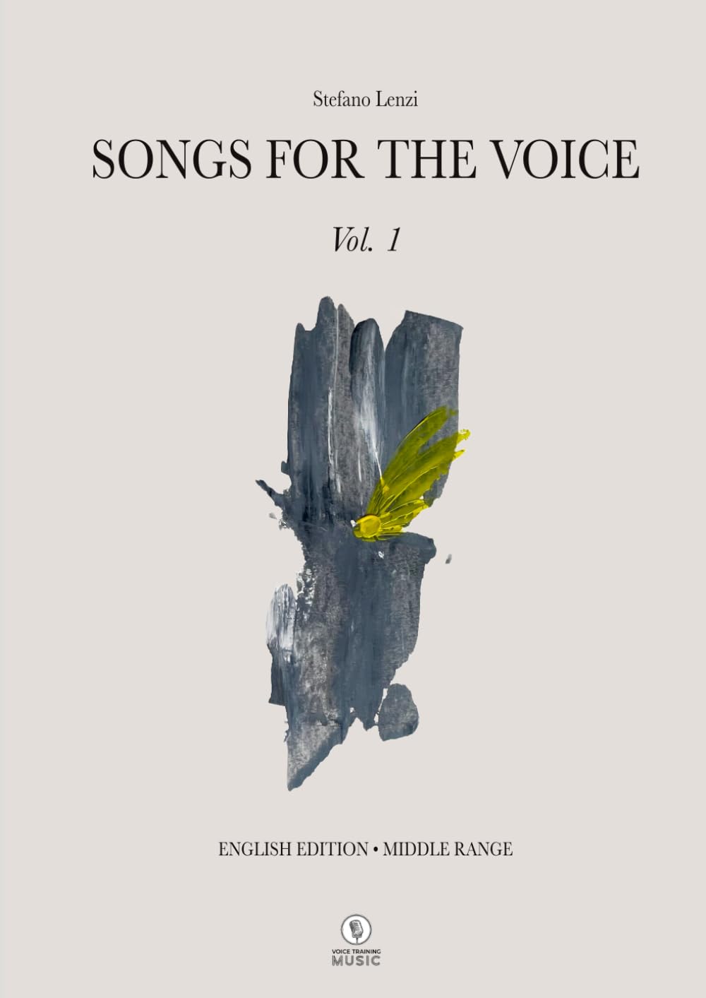 SONGS FOR THE VOICE: VOL.1: English Edition-Middle Range baixar o livro de graça