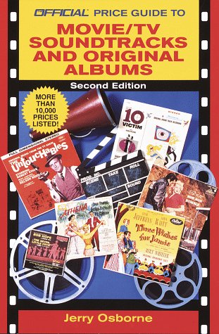 capítulo por capítulo baixar Official Price Guide to Movie/TV Soundtracks and Original Cast Albums: 2nd Edition