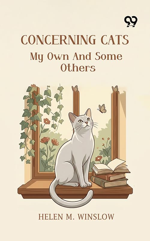 Concerning Cats: My Own And Some Others (English Edition) baixar o livro de graça