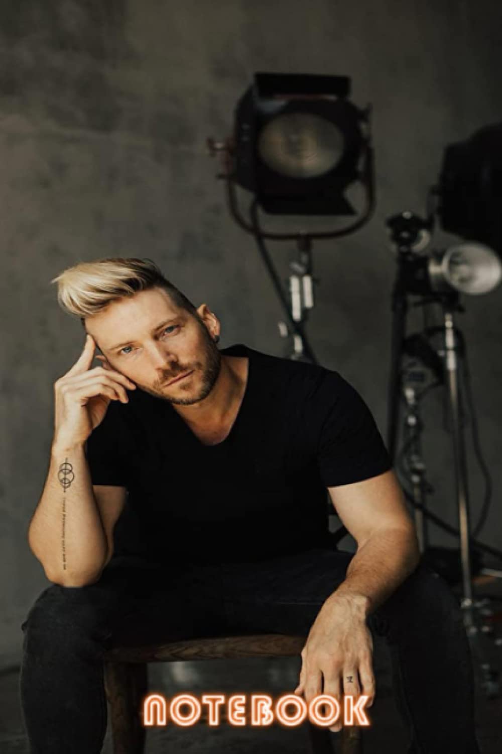 ler totalmente Notebook: Troy Baker Notebook Journal & Composition, Thankgiving Notebook College Ruled Type #R392