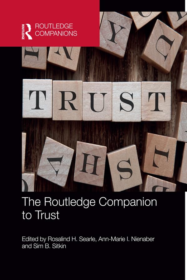 The Routledge Companion to Trust (Routledge Companions in Business, Management and Marketing) (English Edition) baixar livro de graça