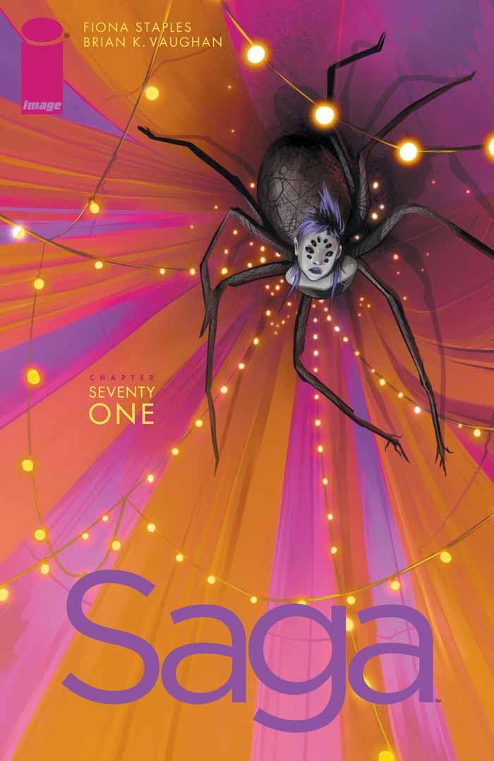 Saga #71 (English Edition) baixar livro de graça