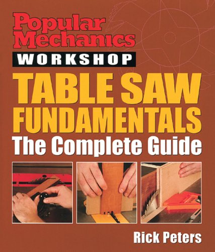 capítulo por capítulo baixar Table Saw Fundamentals