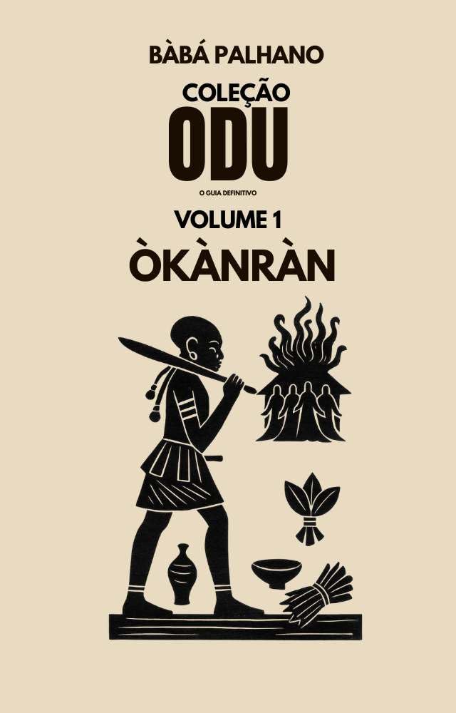 ler totalmente Coleção Odú - O Guia Definitivo: Vol 01 - ÒNKÀNRÀN