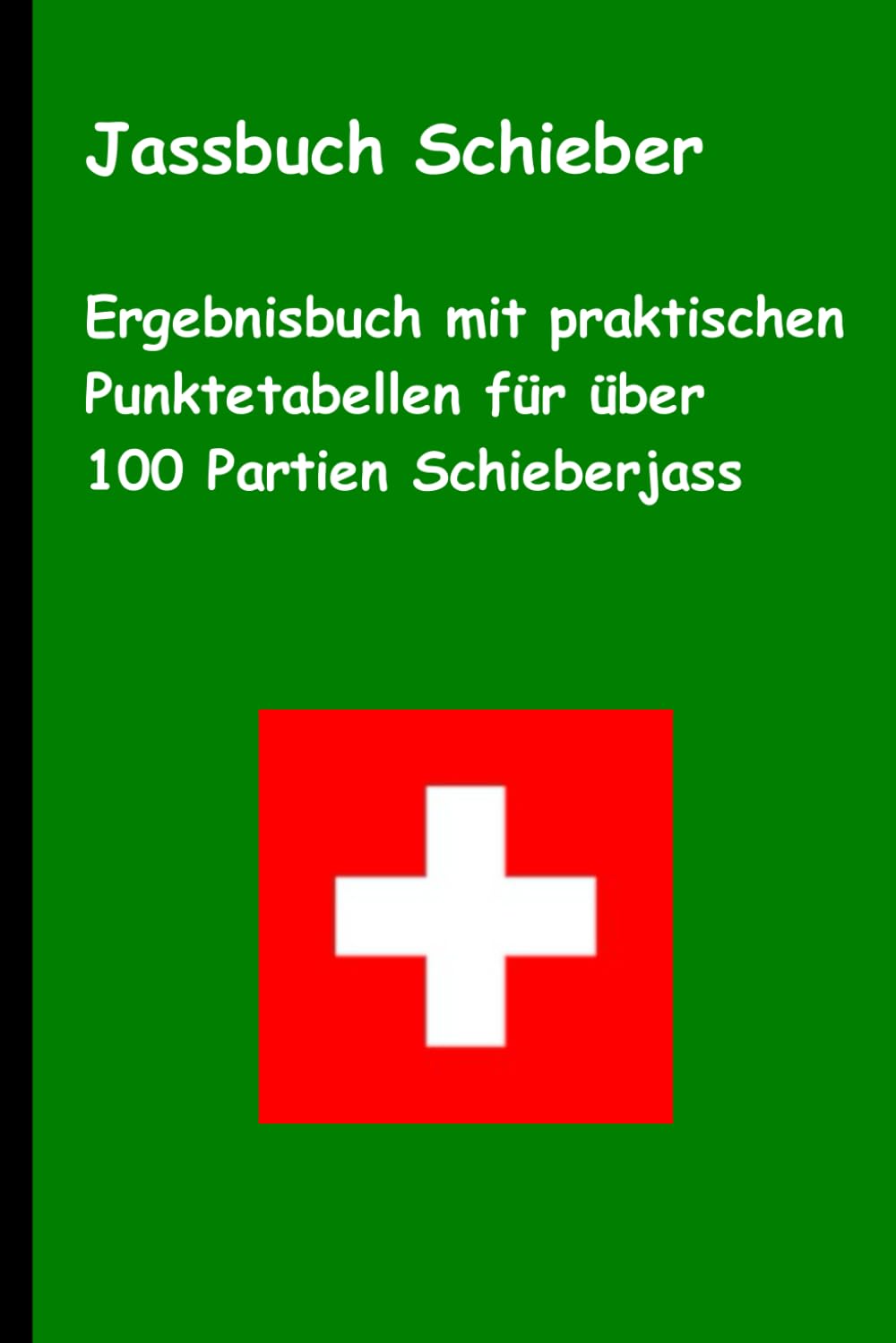 ler totalmente Jassbuch Schieber: Ergebnisbuch mit praktischen Punktetabellen für über 100 Partien Schieberjass (Spielebücher) (German Edition)