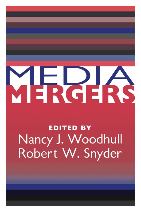 ler totalmente Media Mergers (English Edition)