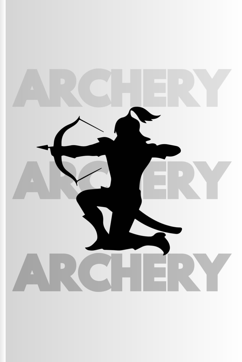 Archery Themed Notebook: Archery Themed Gifts baixar o livro de graça