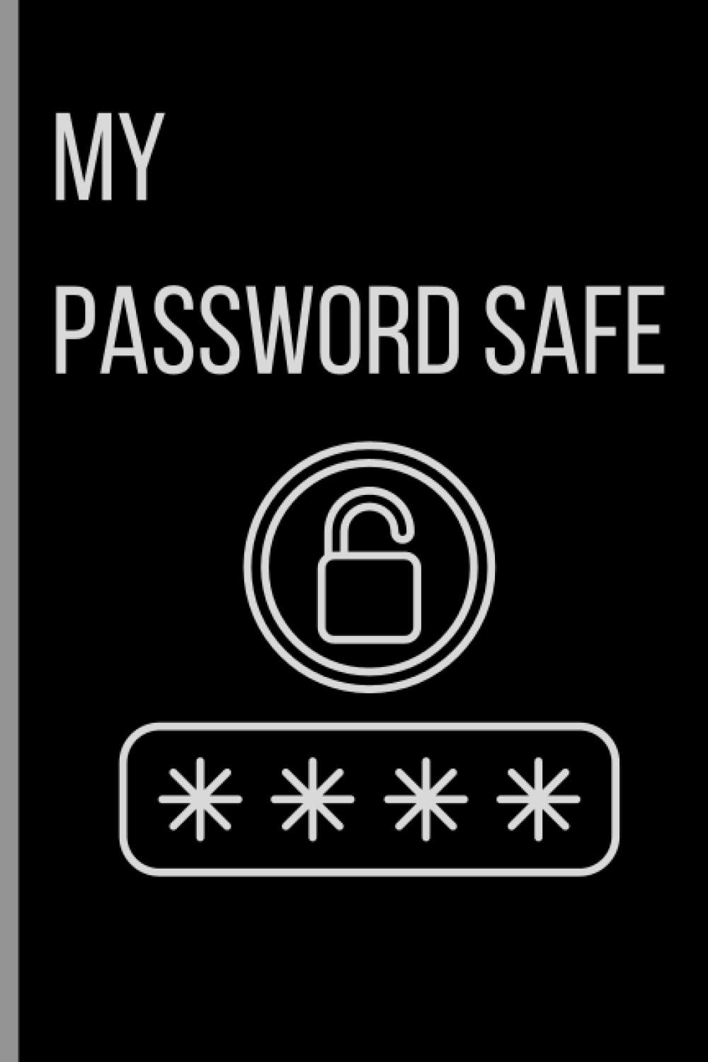 capítulo por capítulo baixar My Password Safe: Password Logbook