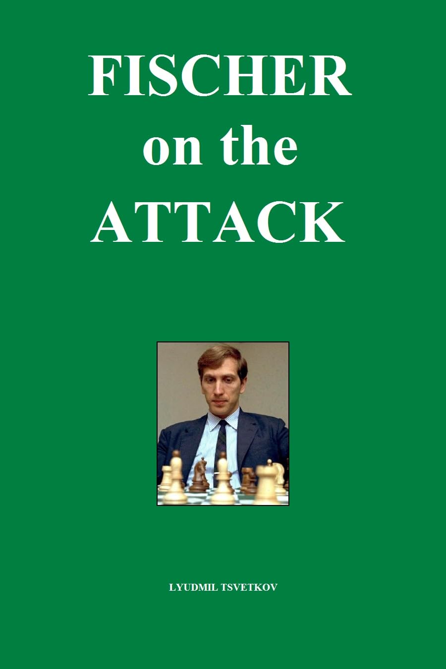 capítulo por capítulo baixar Fischer on the Attack (English Edition)