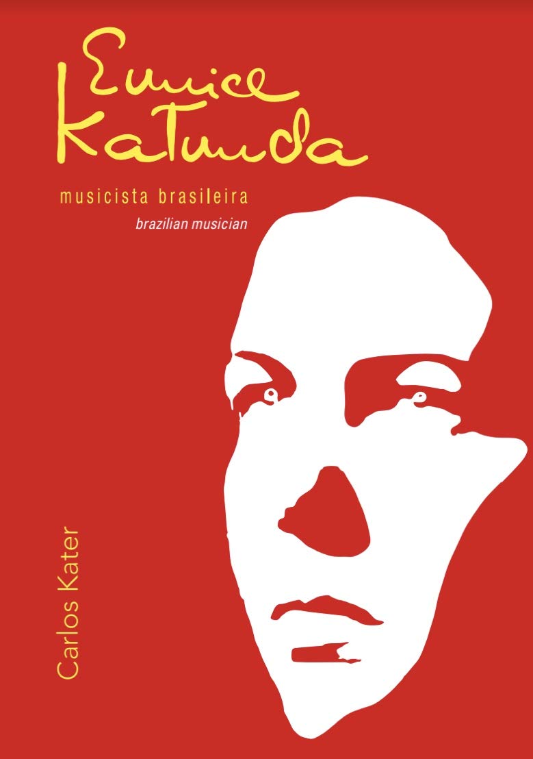 ler totalmente Eunice Katunda: musicista brasileira