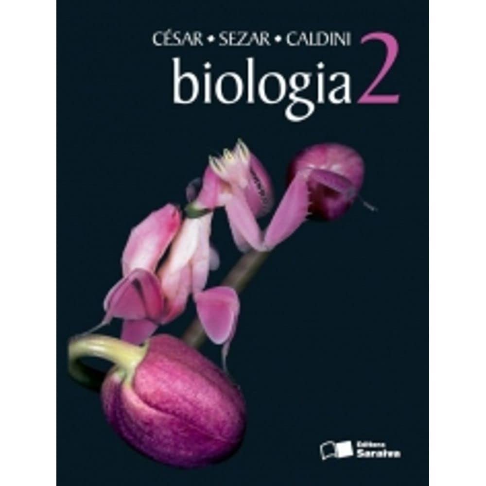 Biologia - Volume 2 - 2ª Ano baixar o livro de graça
