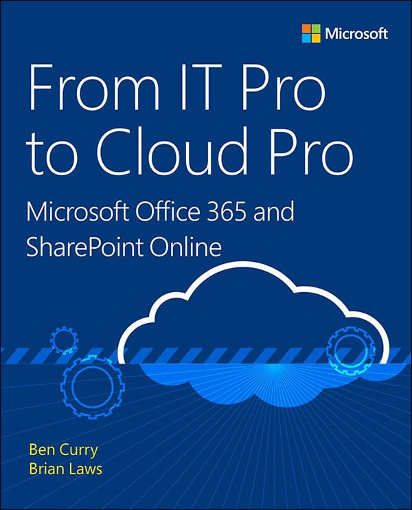 capítulo por capítulo baixar From IT Pro to Cloud Pro Microsoft Office 365 and SharePoint Online (IT Best Practices - Microsoft Press) (English Edition)