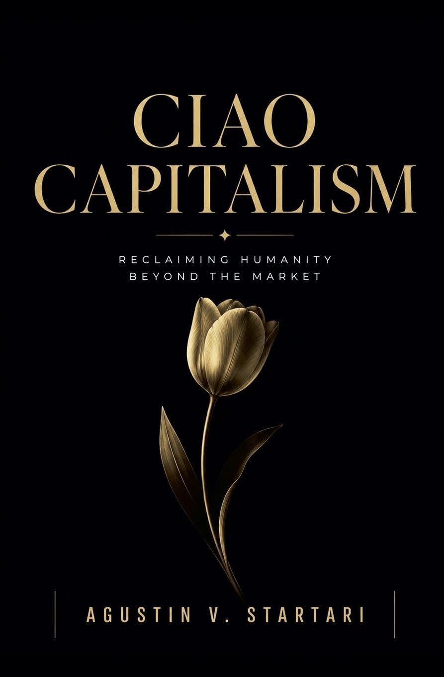 Ciao Capitalism: Reclaiming humanity beyond the Market: 9 baixar livro de graça