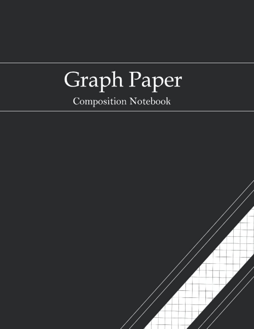 capítulo por capítulo baixar Graph Paper Composition Notebook: 110 pages 8.5 x 11 quad rule 4 x 4 inch black
