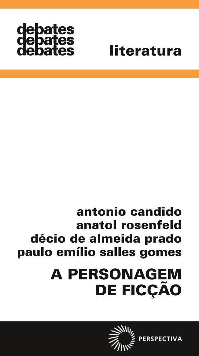 A personagem de ficção baixar livro de graça