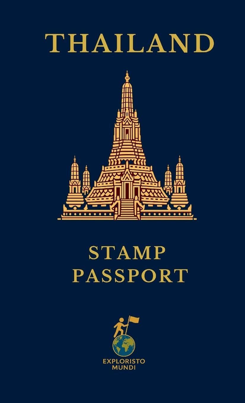 Thailand: Stamp Passport: 002 baixar livro de graça
