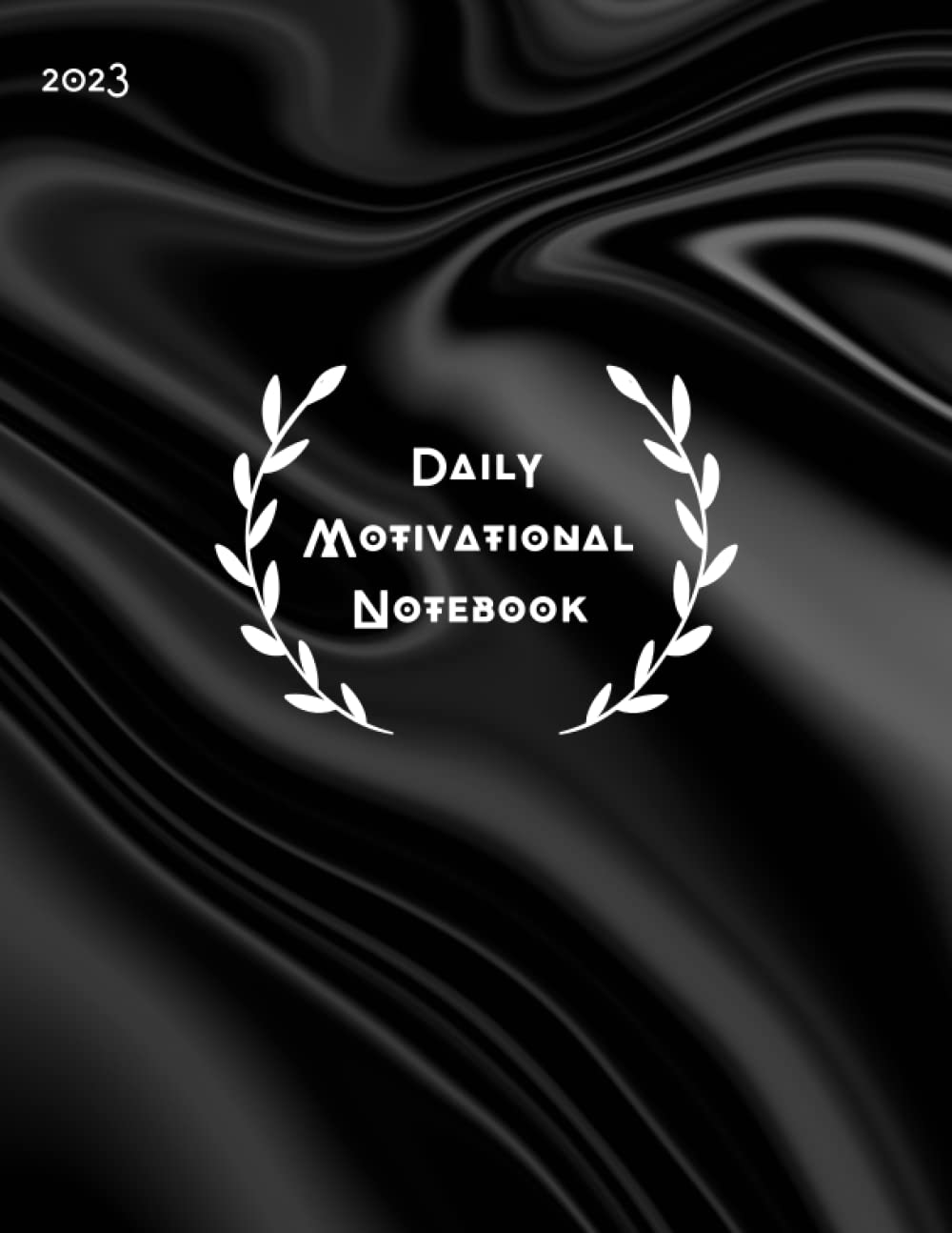 2023 Daily Motivational Notebook: Dashed lined notebook, white paper with a margin, college ruled, 8.5 x 11 inches, 120 pages, for everyone, different quotes from Great Minds included in every Page. baixar livro de graça