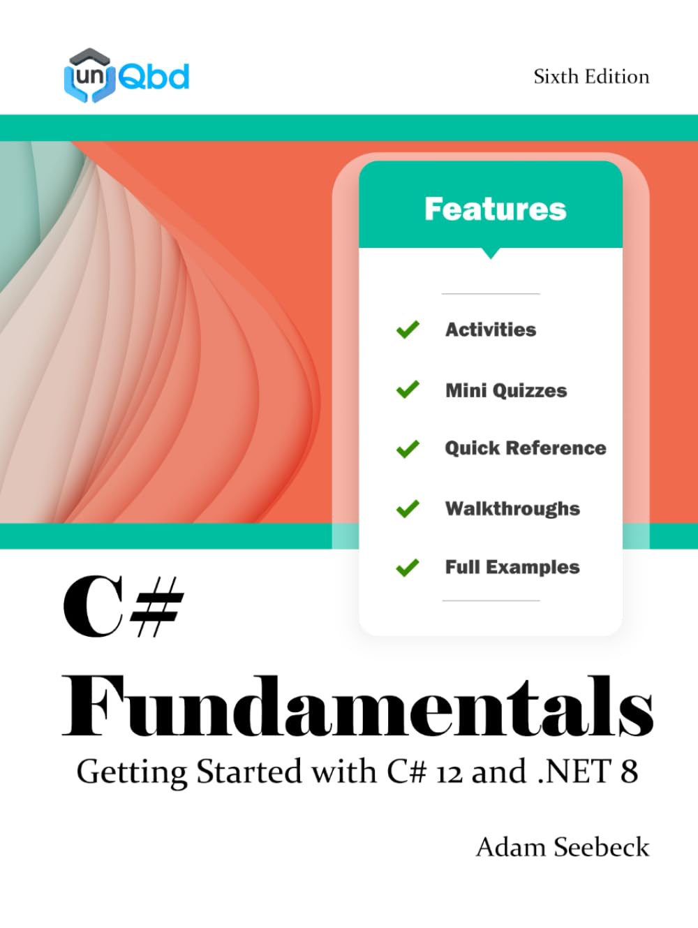capítulo por capítulo baixar C# Fundamentals - Getting Started with C# 12 And.NET 8