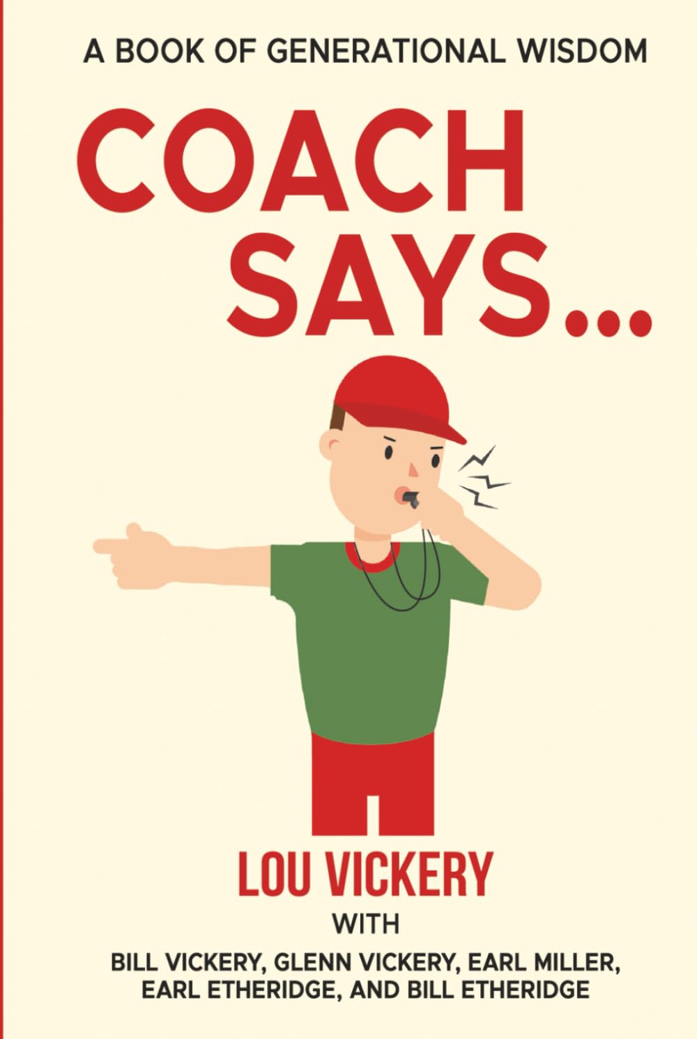 COACH SAYS... baixar o livro de graça