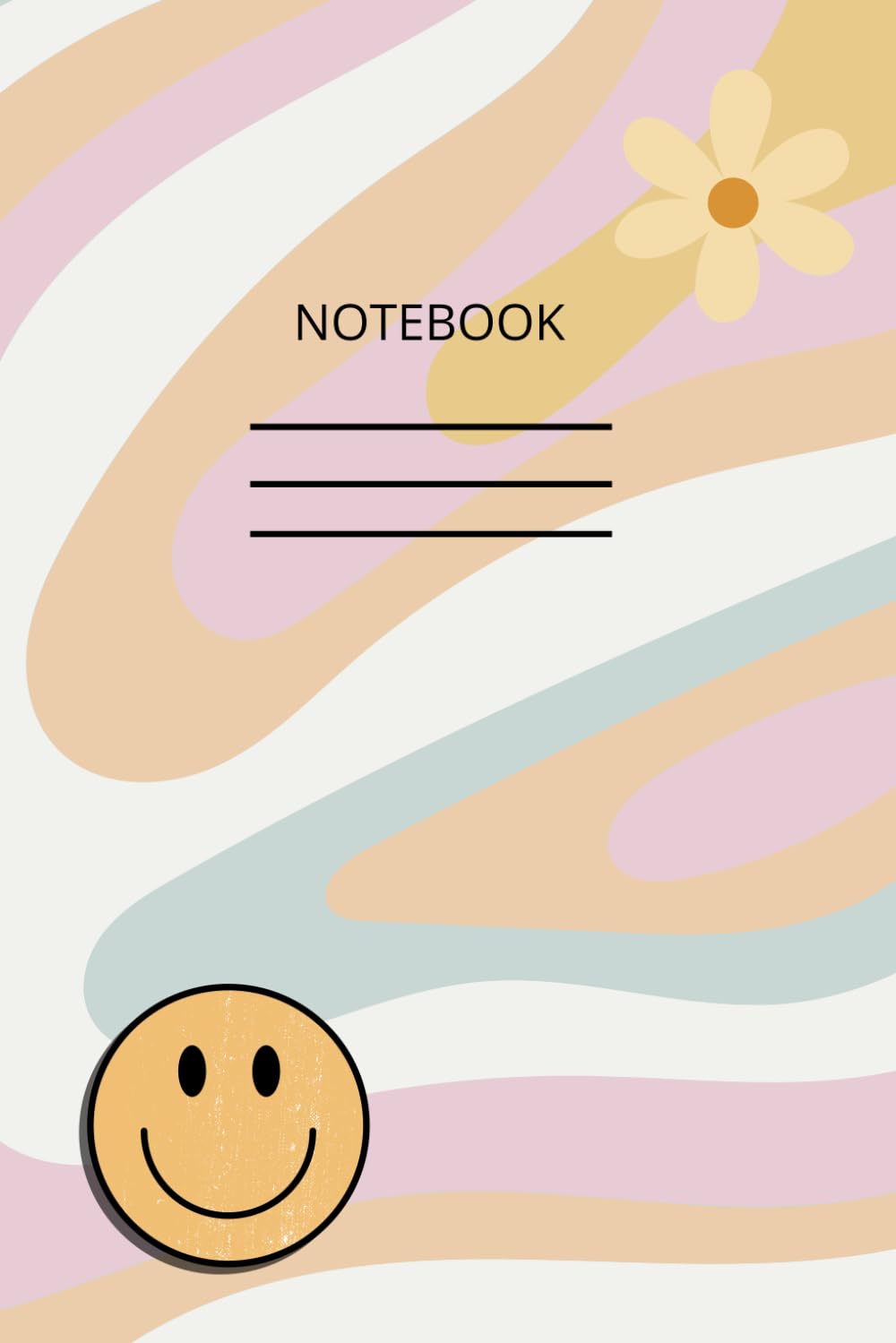 ler totalmente Notebook colorful: the 80's, crazy notebook