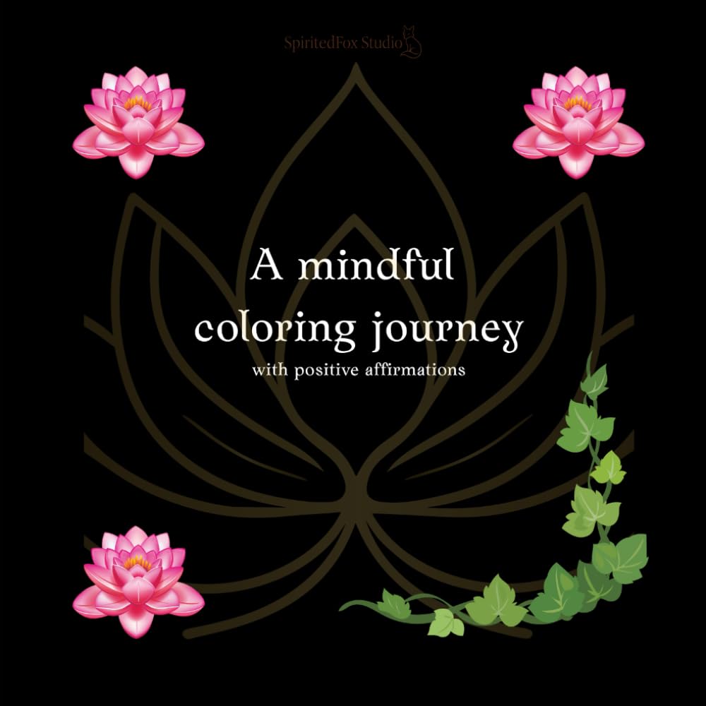 A mindful coloring journey baixar o livro de graça