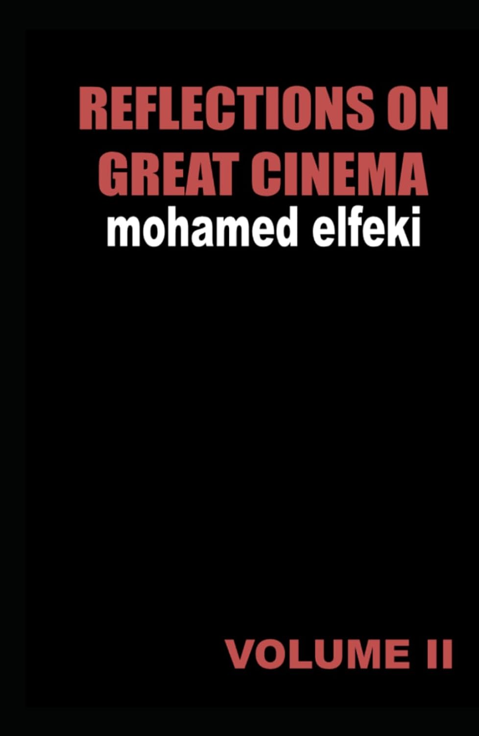 Reflections on Great Cinema II baixar o livro de graça