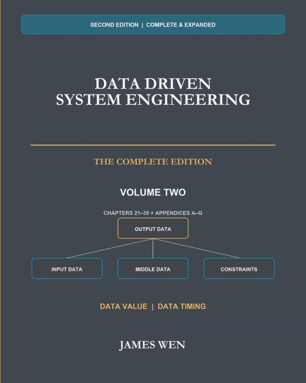 Data Driven System Engineering: The Complete Edition - Volume Two baixar livro de graça