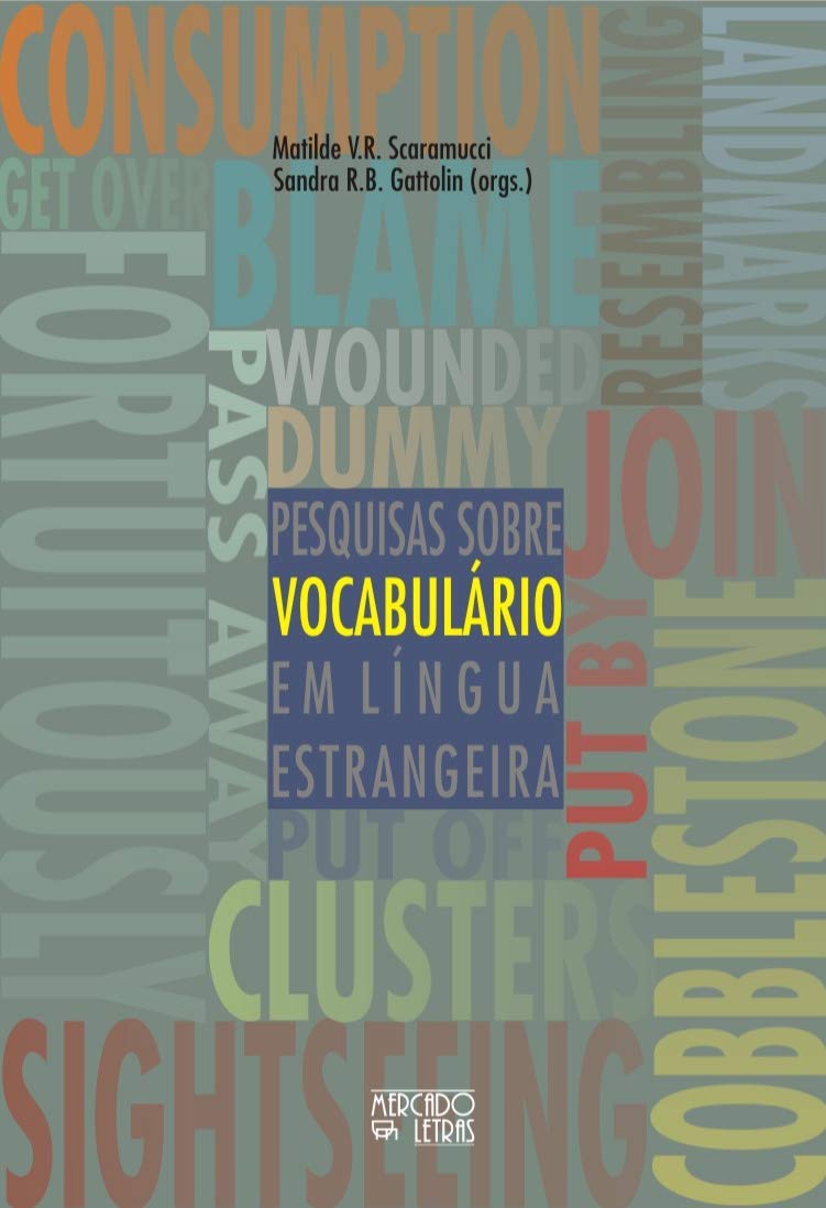 Pesquisas Sobre Vocabulário em Língua Estrangeira baixar o livro de graça