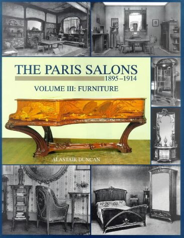 Paris Salons Vol 3: Furniture: 003