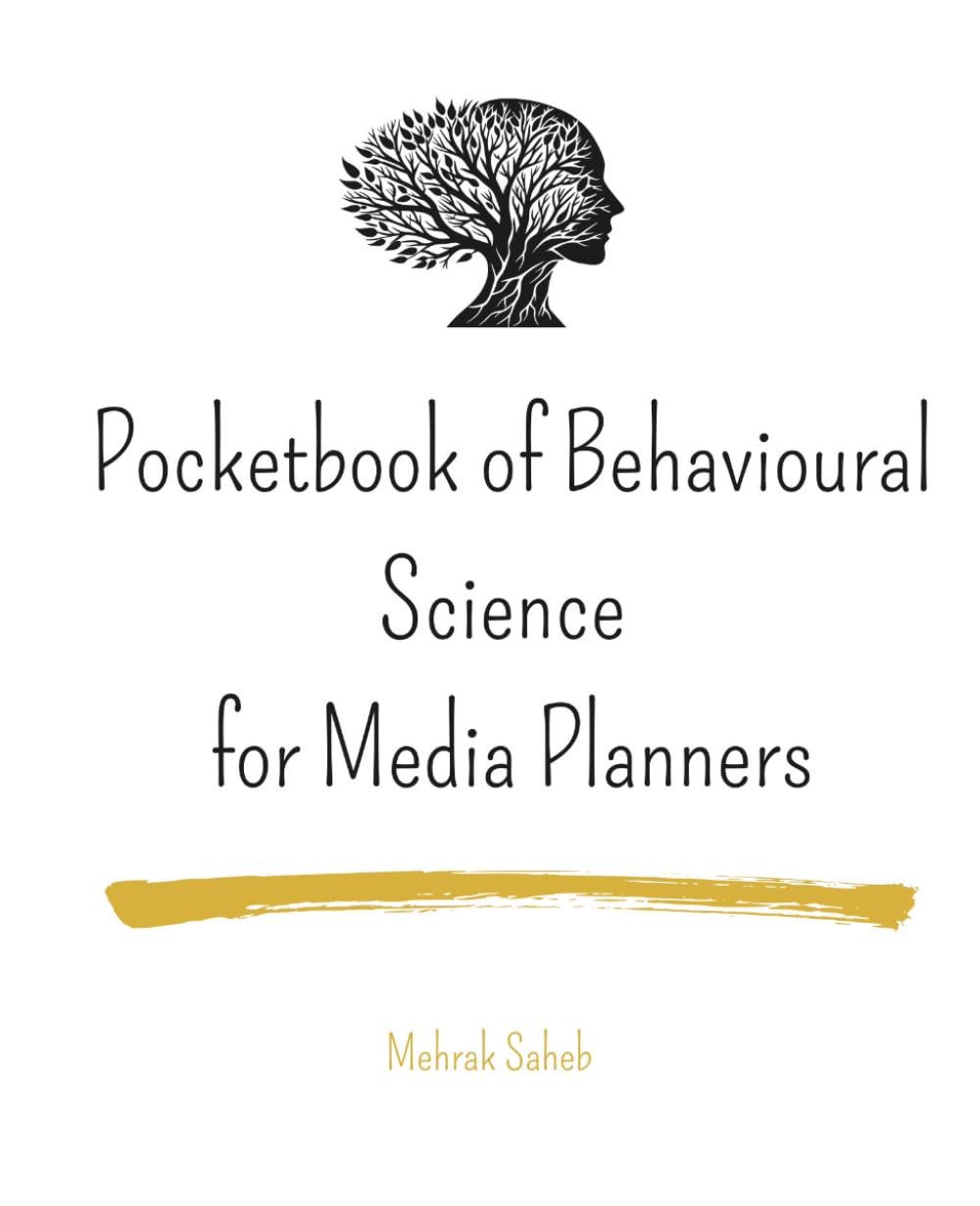 capítulo por capítulo baixar Pocketbook of Behavioural Science for Media Planners: Small book. Big behavioural insights. Bigger media impact