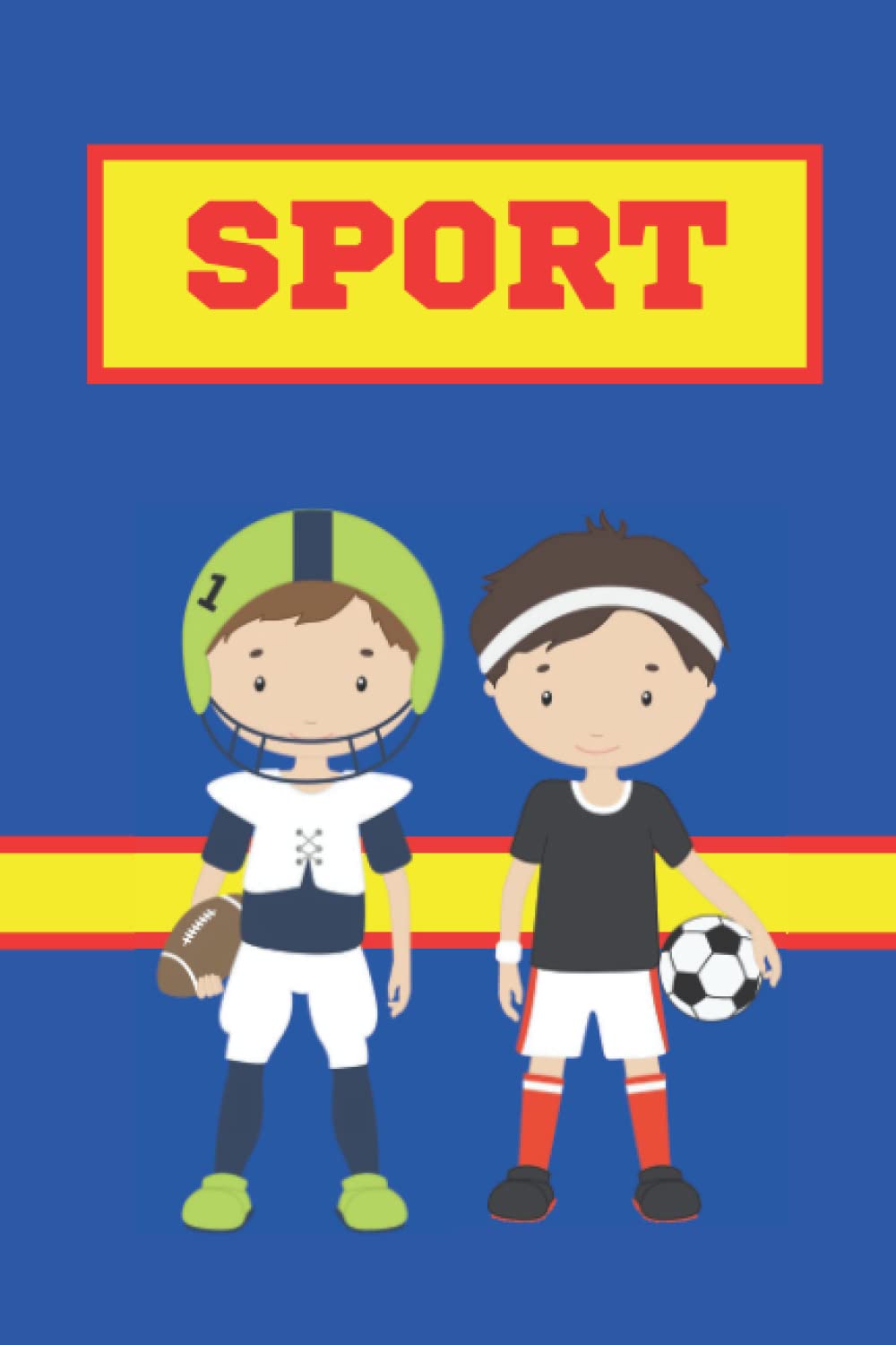 capítulo por capítulo baixar Sport (Coloring books for kids)