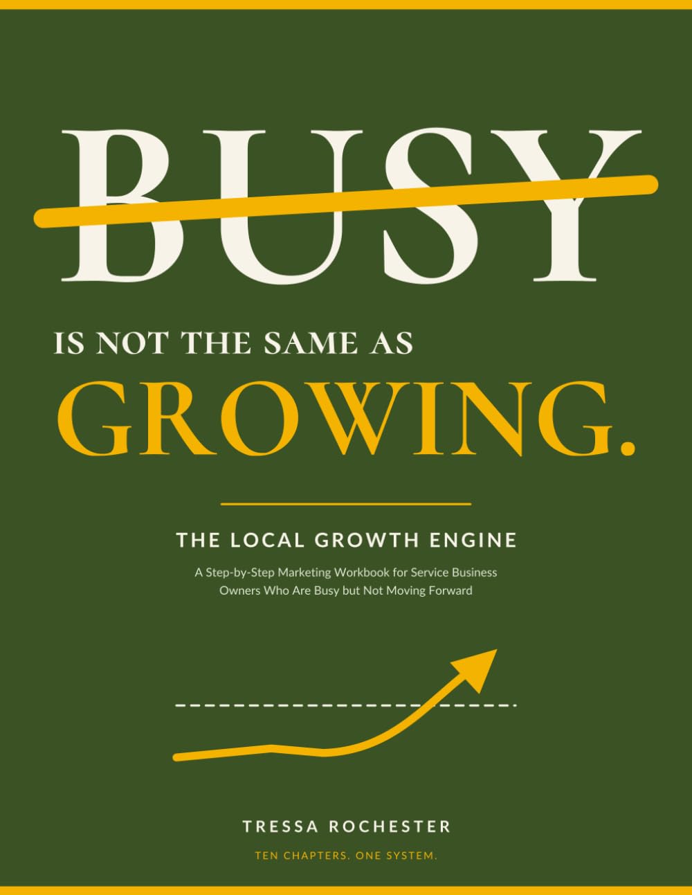 The Local Growth Engine: A Step-by-Step Marketing Workbook for Service Business Owners Who Are Busy but Not Moving Forward baixar o livro de graça