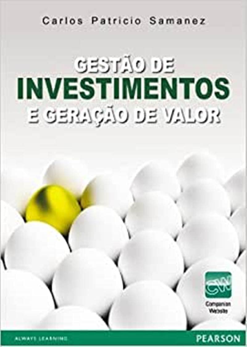 ler totalmente Gestão de investimentos e geração de valor