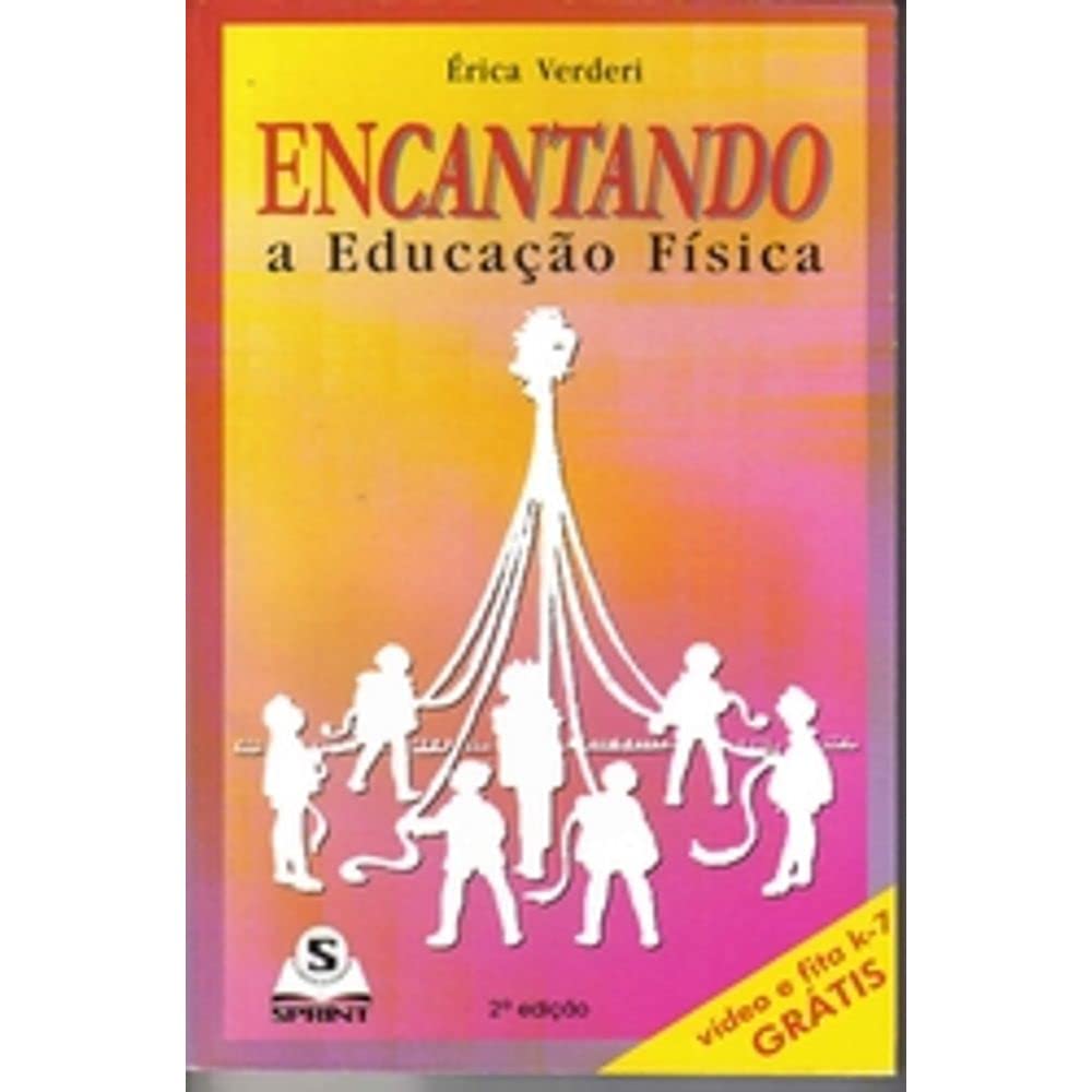 ler totalmente Encantando a educação física (+ dvd)