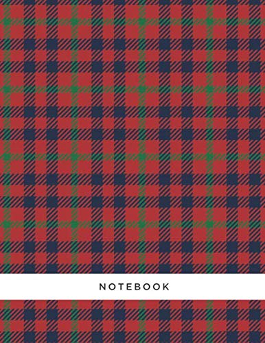 NOTEBOOK: College Ruled Lined Plain Notebook Journal | Patterned Design Cover | 110 Pages - Large (8.5 x 11 inches) baixar o livro de graça