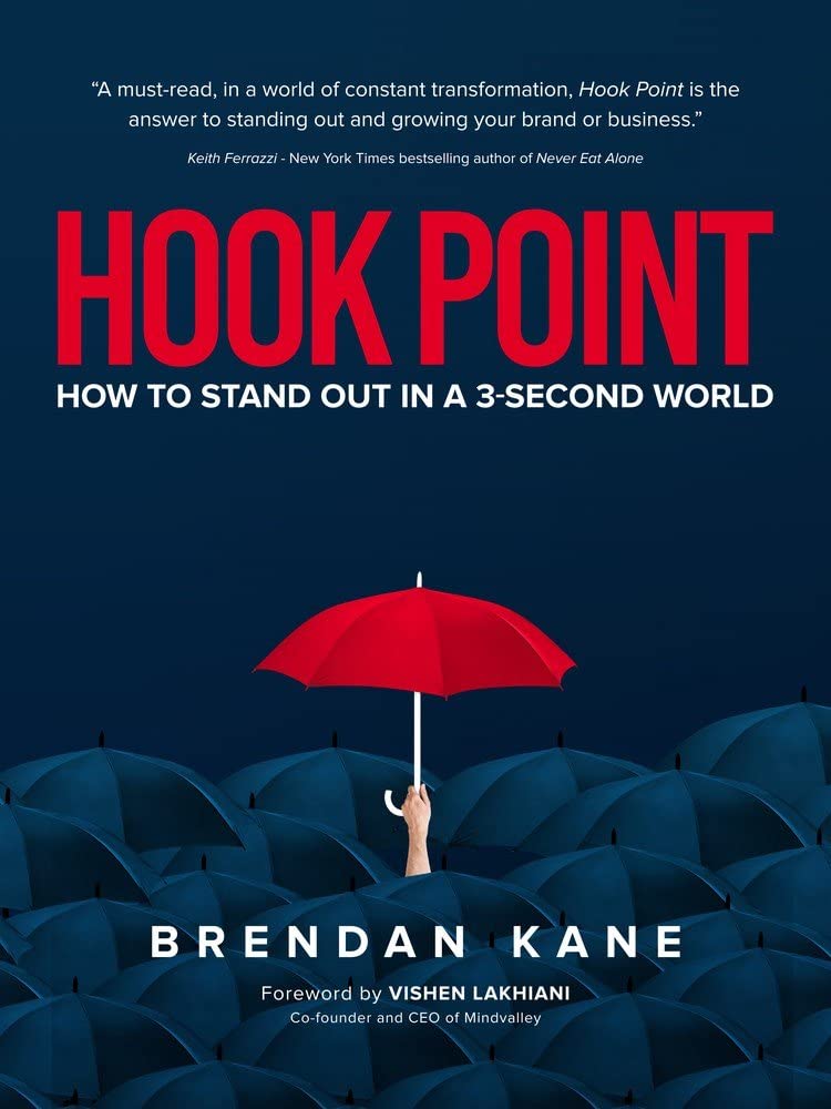 Hook Point: How to Stand Out in a 3-Second World baixar o livro de graça