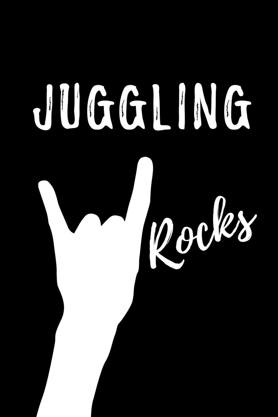 ler totalmente Juggling Rocks: Blank Lined Pattern Funny Journal/Notebook as Birthday, Christmas, Game day, Appreciation or Special Occasion Gifts for Juggling Lovers