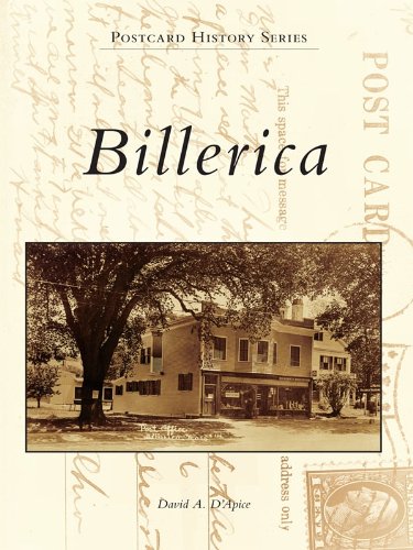 Billerica (Postcard History) (English Edition) baixar livro de graça