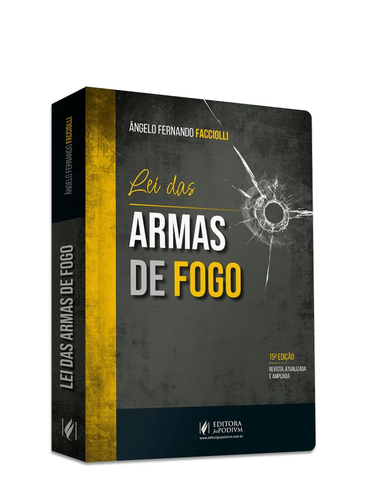 Lei das Armas de Fogo (2026)