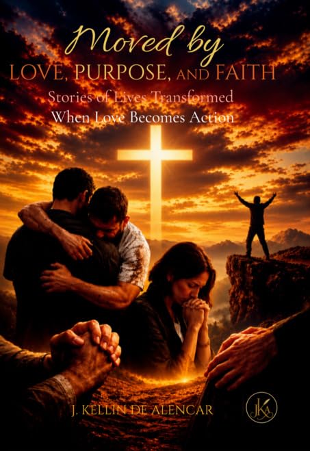 Moved by Love, Purpose, and Faith - Stories of Lives Transformed When Love Becomes Action