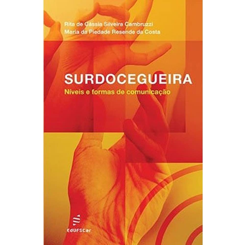 Surdocegueira - Níveis e formas de comunicação baixar livro de graça