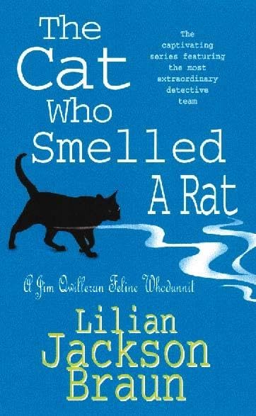 ler totalmente The Cat Who Smelled a Rat (The Cat Who… Mysteries, Book 23): A delightfully quirky feline whodunit for cat lovers everywhere