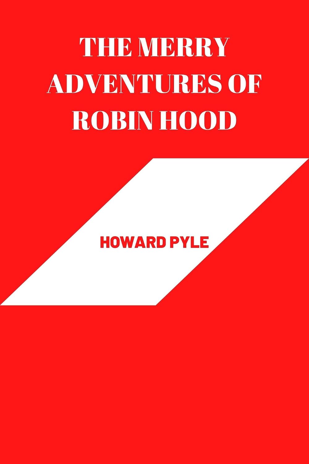 the merry adventures of robin hood by Howard Pyle (English Edition) baixar o livro de graça