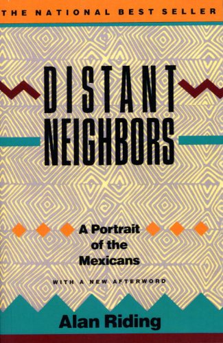 Distant Neighbors: A Portrait of the Mexicans (English Edition) baixar o livro de graça